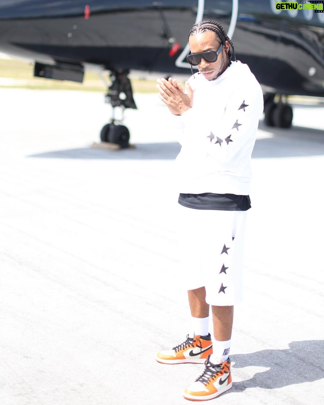 Ludacris Instagram - Traveling At The Speed Of NEED 20 Years + 🙏🏾 None of Your Business