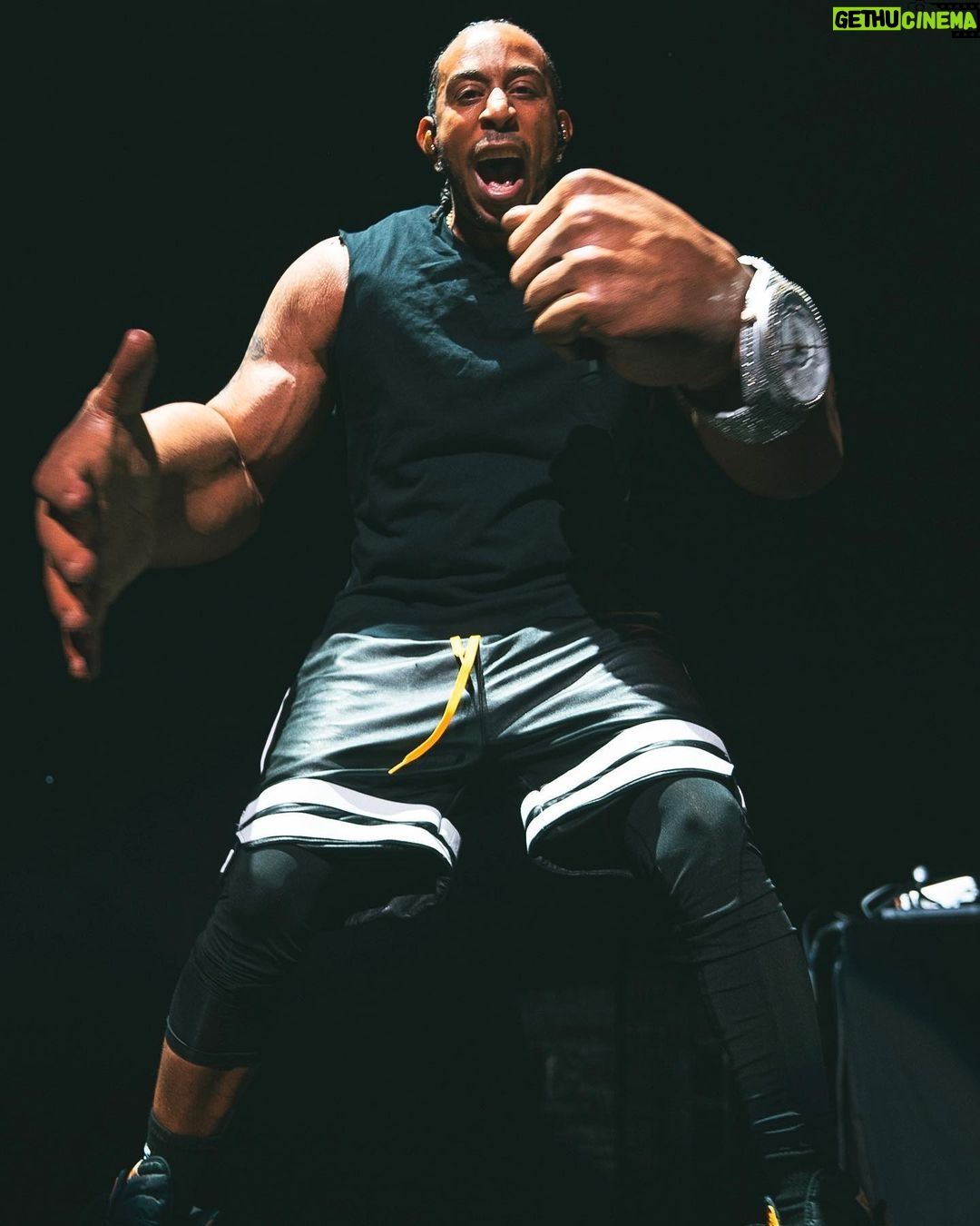 Ludacris Instagram - This Is What It Looks Like When My CRAZY DREAMS Come To REALITY 🔥 I WAS BORN FOR THIS SHIT 🎤 Dreams Come True