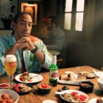 Ludacris Instagram – Dinner With Matt Damon & @zoesaldana $ Priceless 🚫💰
