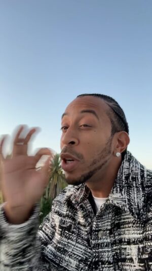Ludacris Instagram - Happy 4/20 🔥💨

They Love It When I Talk My Shit So They Like Luda POP IT! 

Sha, Sha, ShaLuda RollCall Freestyle