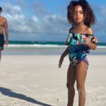Ludacris Instagram - How Time Flies ⏰ My Little Princess Cadence Turned 8 Years Old Today. I Cherish Every Moment With You. Thank You For Choosing Me As Your Daddy. You Are Heaven Sent 🙏🏾