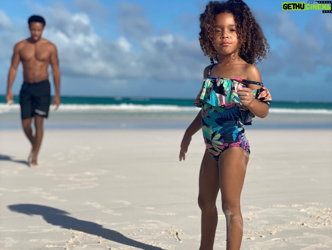 Ludacris Instagram - How Time Flies ⏰ My Little Princess Cadence Turned 8 Years Old Today. I Cherish Every Moment With You. Thank You For Choosing Me As Your Daddy. You Are Heaven Sent 🙏🏾