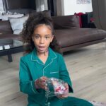 Ludacris Instagram - How Time Flies ⏰ My Little Princess Cadence Turned 8 Years Old Today. I Cherish Every Moment With You. Thank You For Choosing Me As Your Daddy. You Are Heaven Sent 🙏🏾