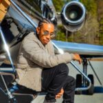 Ludacris Instagram – They Love To Match Wit They Cars 🚗 , I Love To Match Wit My Planes ✈️ Atlanta, Georgia