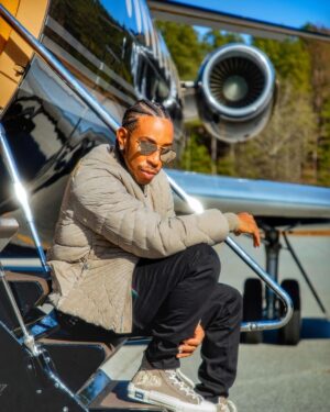 Ludacris Instagram - They Love To Match Wit They Cars 🚗 , I Love To Match Wit My Planes ✈️