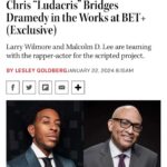 Ludacris Instagram - Inspired By My Real Life Journey Coming Up In The Competitive Music Scene In Atlanta as Radio Personality Chris Lova Lova Stay tuned 🎥 🎤 Atlanta, Georgia