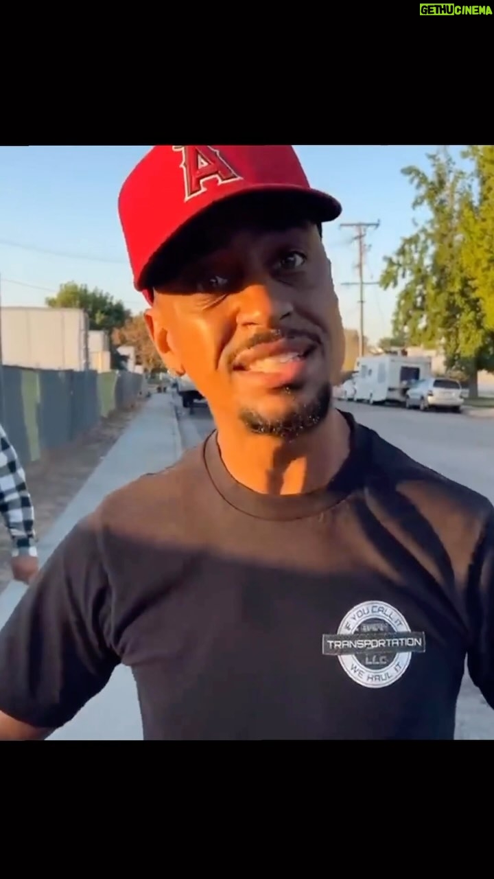 Ludacris Instagram - Dat Boy Switched Up REAL Fast 😫 #nowthatsludicrous