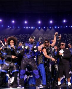 Ludacris Instagram - HISTORY 🏈 🙏🏾