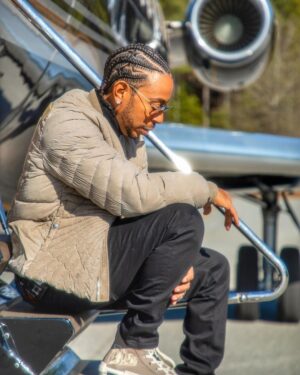 Ludacris Instagram - They Love To Match Wit They Cars 🚗 , I Love To Match Wit My Planes ✈️