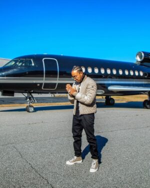 Ludacris Instagram - They Love To Match Wit They Cars 🚗 , I Love To Match Wit My Planes ✈️