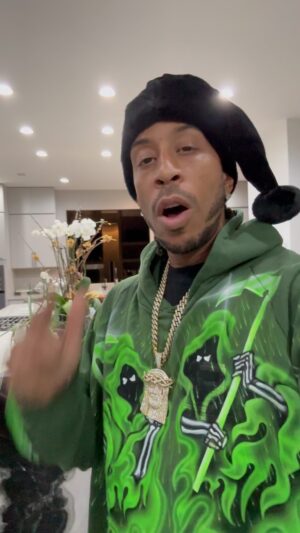 Ludacris Instagram - LETS ARGUE!!!!!!