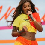 Ludmilla Instagram - Gente, o Numanice #3 tá bafo, né? Eu avisei! 🫶🏾