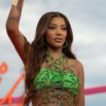 Ludmilla Instagram - Com muito orgulho vindo avisar que: Numanice #3 já tá no ar, enchendo a mamãe de orgulho, de Caxias pro mundo. Quero geral ouvindo mt 🫶🏾