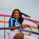 Ludmilla Instagram - Esse Numanice #3 tá pra todos os gostos! Tem Lud pagodeira, maliciosa, com os amigos, rasgando o coração, com as minas, misturando pagode com trap, com piseiro, com pop... Quem não for correndo pra dá play hoje às 21h, eu nem vou entender.