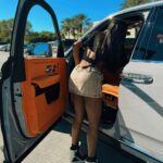 Ludmilla Instagram - Fora de alcance Miami, Florida