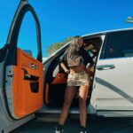 Ludmilla Instagram - Fora de alcance Miami, Florida