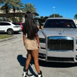 Ludmilla Instagram - Fora de alcance Miami, Florida