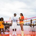 Ludmilla Instagram - Esse Numanice #3 tá pra todos os gostos! Tem Lud pagodeira, maliciosa, com os amigos, rasgando o coração, com as minas, misturando pagode com trap, com piseiro, com pop... Quem não for correndo pra dá play hoje às 21h, eu nem vou entender.