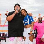 Ludmilla Instagram - Esse Numanice #3 tá pra todos os gostos! Tem Lud pagodeira, maliciosa, com os amigos, rasgando o coração, com as minas, misturando pagode com trap, com piseiro, com pop... Quem não for correndo pra dá play hoje às 21h, eu nem vou entender.