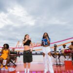 Ludmilla Instagram - Esse Numanice #3 tá pra todos os gostos! Tem Lud pagodeira, maliciosa, com os amigos, rasgando o coração, com as minas, misturando pagode com trap, com piseiro, com pop... Quem não for correndo pra dá play hoje às 21h, eu nem vou entender.