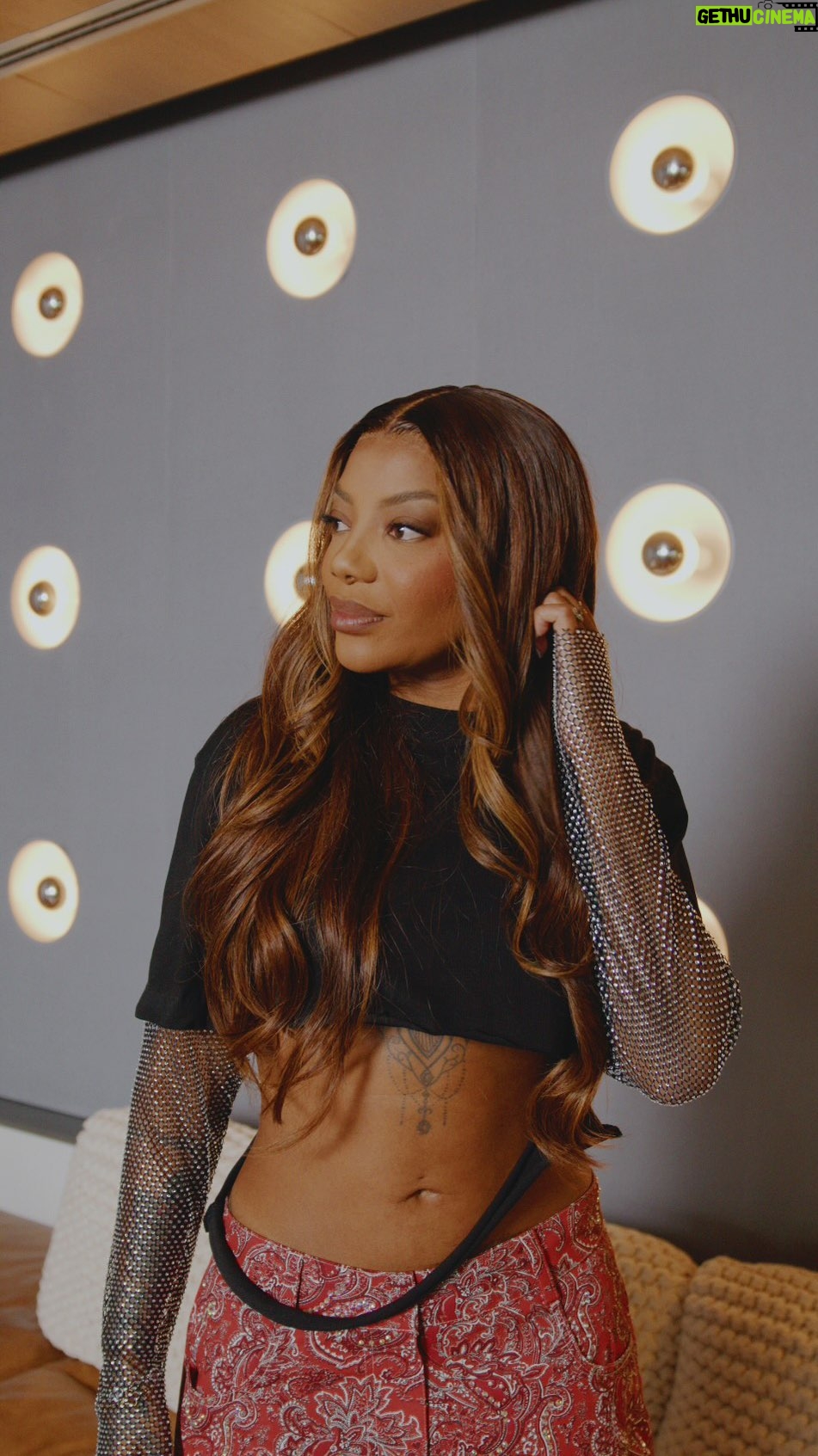 Ludmilla Instagram - Quem aí tá ansioso pra ouvir Numanice #3? 👀 Enquanto o álbum não chega, pedi pra @ludmilla soltar uns spoilers pra vocês. Servidos?