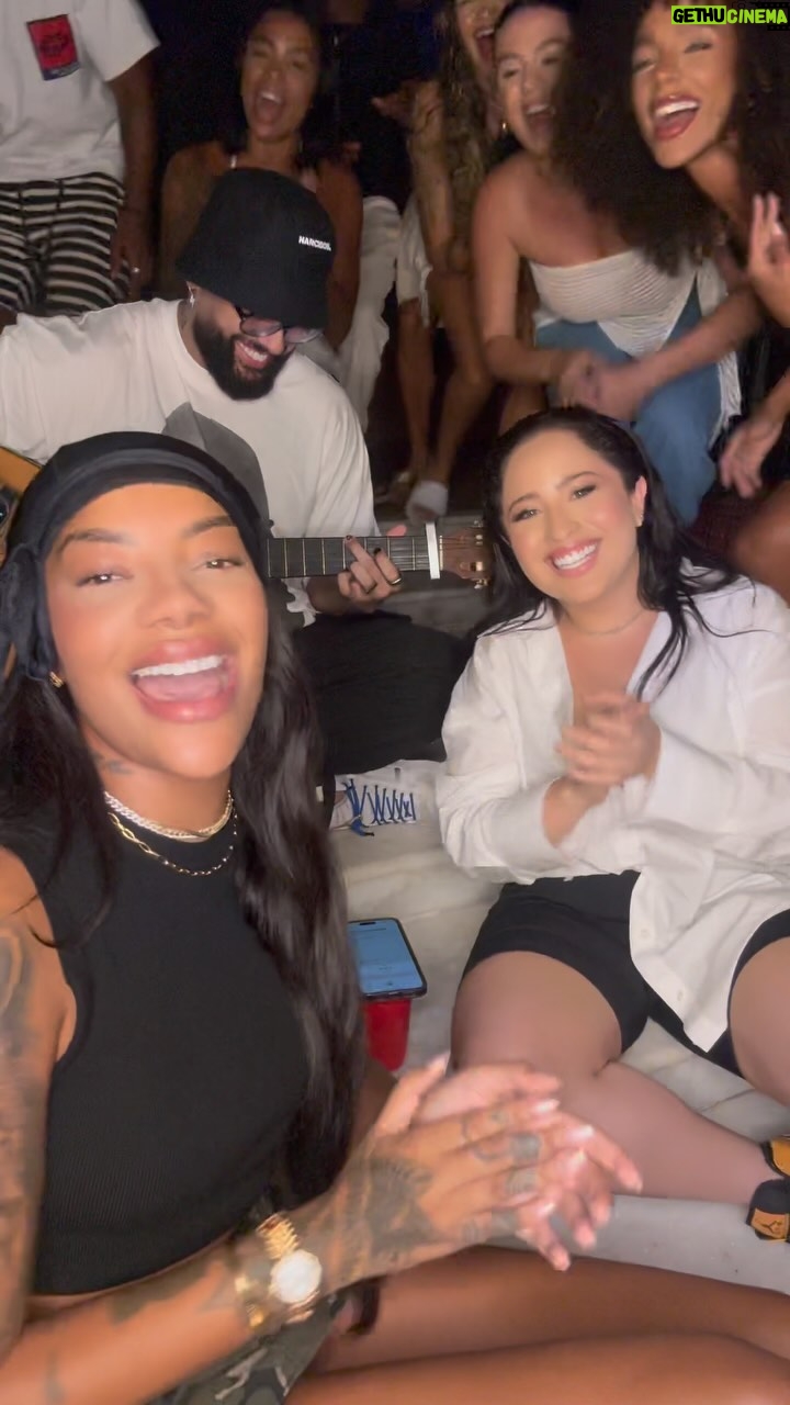Ludmilla Instagram - Não é falta de sorte, é falta de mim ✌🏾