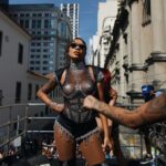 Ludmilla Instagram - Obrigada meu RIO DE JANEIRO, foi literalmente um FERVO DA LUD, não parava de chegar gente!!!! nem nos meus melhores sonhos imaginei ser tão amada assim, vocês são muito importantes pra mim, sempre vou prezar pela segurança e integridade de todos vocês, obrigada a todos que compareceram❤️ record de público🙏🏾