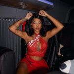 Ludmilla Instagram - Toda maliciosa…