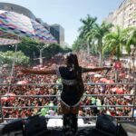 Ludmilla Instagram - Obrigada meu RIO DE JANEIRO, foi literalmente um FERVO DA LUD, não parava de chegar gente!!!! nem nos meus melhores sonhos imaginei ser tão amada assim, vocês são muito importantes pra mim, sempre vou prezar pela segurança e integridade de todos vocês, obrigada a todos que compareceram❤️ record de público🙏🏾