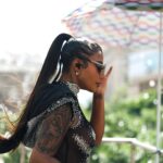 Ludmilla Instagram - Obrigada meu RIO DE JANEIRO, foi literalmente um FERVO DA LUD, não parava de chegar gente!!!! nem nos meus melhores sonhos imaginei ser tão amada assim, vocês são muito importantes pra mim, sempre vou prezar pela segurança e integridade de todos vocês, obrigada a todos que compareceram❤️ record de público🙏🏾