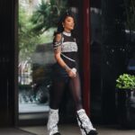 Ludmilla Instagram - Fora de alcance…