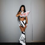 Ludmilla Instagram - Eu sou teu segredo você perde o foco…