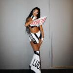 Ludmilla Instagram - Eu sou teu segredo você perde o foco…