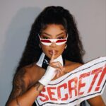 Ludmilla Instagram - Eu sou teu segredo você perde o foco…