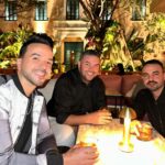 Luis Fonsi Instagram - Celebrando con los míos 🫶🏼