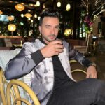 Luis Fonsi Instagram - Celebrando con los míos 🫶🏼