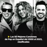 Luis Fonsi Instagram - Entrar en una lista de grandes canciones, rodeado de tantos artistas que admiro y ser reconocido por la revista @billboard como la canción #1 del 2000-2023 es algo que me llena de tanta ilusión. Algo que no doy por hecho y me sigue sorprendiendo cada día. Jamás me cansaré de dar gracias 🙏🏼 @daddyyankee 🤜🏼🤛🏼