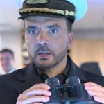 Luis Fonsi Instagram - A godparent that does it all! Now THAT’s what Living it Up looks like, #NorwegianViva-style 🚢💜 #LiveItUp Miami, Florida