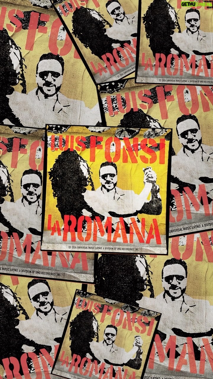 Luis Fonsi Instagram - Y esta es pa´que la gocemos, cantemos y bailemos. Mi gente, el próximo Jueves 15 de Febrero a las 7:00 PM Miami vamos a romper el piso de lo mucho que vamos a bailar con #LaRomana 🥳