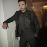 Luis Fonsi Instagram - 🖤🩶🖤