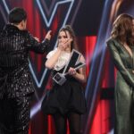 Luis Fonsi Instagram - Ganamos La Voz España!!!! Felicidades @elsatortondar, te lo mereces de corazón. Gracias por confiar en mi, no sabes lo mucho que me he disfrutado acompañarte en este viaje. Gracias a @lavozantena3 y @grupoboomerang, por permitirme ser parte de su familia y regalarme tantos momentos inolvidables…los amo ❤️ #TeamFonsi 🏆🎵