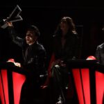 Luis Fonsi Instagram - Ganamos La Voz España!!!! Felicidades @elsatortondar, te lo mereces de corazón. Gracias por confiar en mi, no sabes lo mucho que me he disfrutado acompañarte en este viaje. Gracias a @lavozantena3 y @grupoboomerang, por permitirme ser parte de su familia y regalarme tantos momentos inolvidables…los amo ❤️ #TeamFonsi 🏆🎵