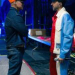 Luis Fonsi Instagram - Anoche tuve el privilegio de acompañar al 🐐, al que cambió la música latina para siempre, en su despedida de los escenarios. Fue muy emotivo estar ahí contigo @daddyyankee. Te debo mucho bro, mucho! Disfruta este muy merecido descanso, nosotros seguiremos disfrutando y celebrando tu música SIEMPRE✊🏼🇵🇷 📸🎥: @danielsantanab Choliseo de Puerto Rico