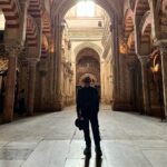 Luis Fonsi Instagram - Me encantó pasar unos días en la tierra de @aguedalopez21. Arte, historia, y belleza por todas las esquinas. Que bonita eres Córdoba ❤️💃🏼🇪🇸 (y que rico comí😜) Cordoba, Andalucia, Spain