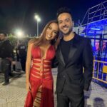 Luis Fonsi Instagram - Recap de unos días bonitos celebrando @latingrammys con familia y amigos que son familia 🙏🏼 #PhotoDump
