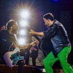 Luis Fonsi Instagram - Esto me hace tan feliz 💚 #ElViajeTour 📷 + 🎥: @johncastrol