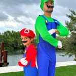 Luis Fonsi Instagram - Happy Halloween familia 🎃