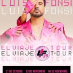 Luis Fonsi Instagram - Ecuador, voy pa’ ti ❤️ Mañana cantamos en el Estadio Alejandro Aguilar de Cuenca 🇪🇨 Cuenca, Ecuador