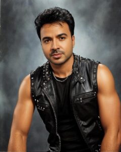 Luis Fonsi Instagram - Mis años de High School fueron difíciles…
