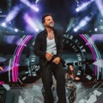 Luis Fonsi Instagram – Lo de anoche fue de otro planeta 🙏🏼❤️ 

📷: @sergiabad La Gomera, Islas Canarias